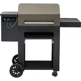 Metro Tarrington House Pelletgrill, Preisangabe ohne MwSt. (Preis inkl. MwSt. 718,80 €), METRO 1 Stück Angebot
