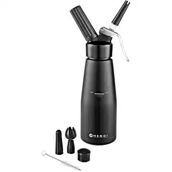 Metro Hendi Sahnespender Kitchen Line, Preisangabe ohne MwSt. (Preis inkl. MwSt. 29,99 €), METRO 1 Set Angebot