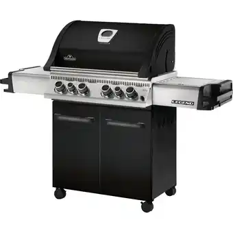 Metro Napoleon Gasgrill Legend 485, Preisangabe ohne MwSt. (Preis inkl. MwSt. 1318,80 €), METRO 1 Stück Angebot