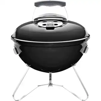 Metro Weber Griller Smokey Joe, Preisangabe ohne MwSt. (Preis inkl. MwSt. 65,99 €), METRO 1 Stück Angebot