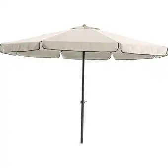 Metro Tarrington House Alu-Schirm, Preisangabe ohne MwSt. (Preis inkl. MwSt. 71,99 €), METRO 1 Stück Angebot