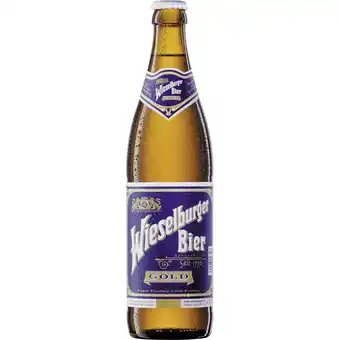 Metro Wieselburger Gold, Alkoholfrei od. Kaiser Fasstyp, Preisangabe ohne MwSt. (Preis inkl. MwSt. 0,88 €), METRO 0.50 Liter 1 Flas Angebot