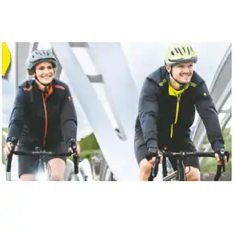 Hofer Crane Damen-/Herren-Radjacke HOFER 1 Stück Angebot
