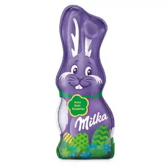 Hofer Milka Schmunzelhase versch. Sorten HOFER 1 Stück Angebot