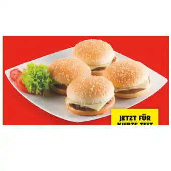 Hofer Burger Family Pack div. Sorten HOFER 1 Packung Angebot