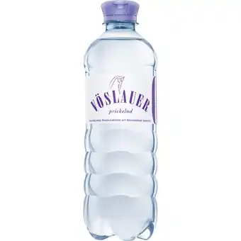 Metro Vöslauer Mineralwasser div. Sorten, Preisangabe ohne MwSt. (Preis inkl. MwSt. 0,47 €), METRO 0.50 Liter 1 Flasche Angebot