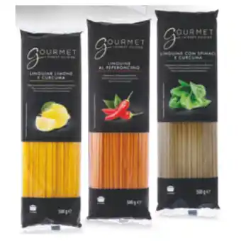 Hofer Gourmet Finest Cuisine Aromatische Linguine versch. Sorten HOFER 500 Gramm 1 Packung Angebot