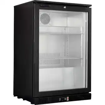 Metro Metro Professional Flaschenkühlschrank GBC3001 MPRO 127L, Preisangabe ohne MwSt. (Preis inkl. MwSt. 346,80 €), METRO 1 Stück Angebot