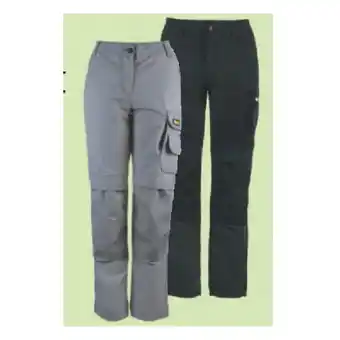 Hofer Topcraft Damen-/Herren-Garten-Arbeitshose HOFER 1 Stück Angebot