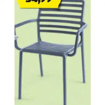 Hofer Belavi Kunststoff Stapel-Stuhl, Modern HOFER 1 Stück Angebot