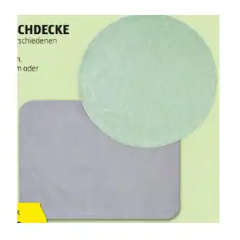 Hofer Home Creation Lack-Tischdecke versch. Modelle HOFER 1 Stück Angebot