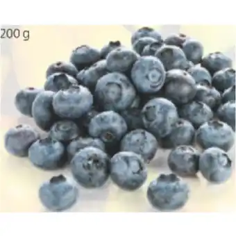 Hofer Hofer Marktplatz Premium Heidelbeeren HOFER 200 Gramm 1 Packung Angebot