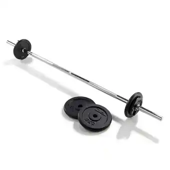 Hofer Crane Langhantel-Set HOFER 1 Set Angebot