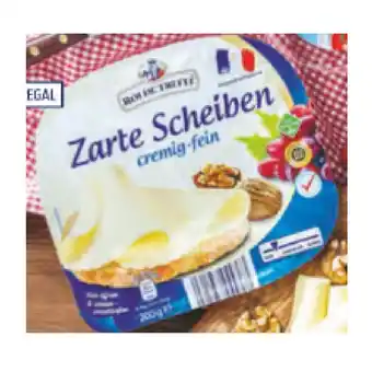 Hofer Roi de Trefle Zarte Scheiben div. Sorten HOFER 200 Gramm 1 Packung Angebot