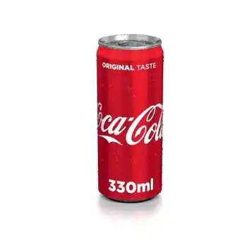 SPAR Gourmet Coca-Cola Limonaden versch. Sorten SPAR Gourmet 0.33 Liter 1 Dose Angebot