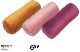 Zeeman Rollkissen Angebot