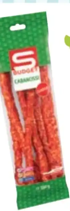 Maximarkt Cabanossi Angebot