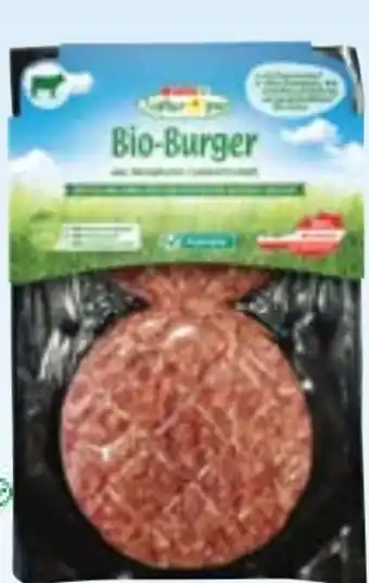Maximarkt Bio-Burger Angebot