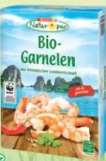 Maximarkt Bio-Garnelen Angebot