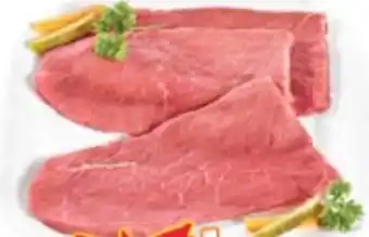 Maximarkt Rindsschnitzel Angebot