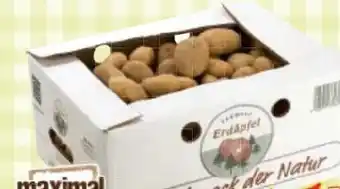 Maximarkt Sauwald Erdäpfel Angebot