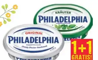 Maximarkt Philadelphia Frischkäse Angebot