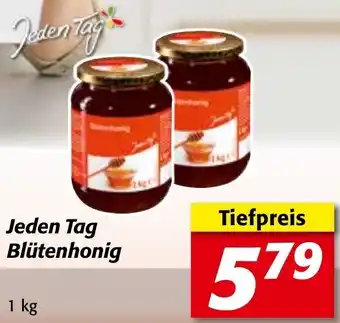 Strasser Markt Jeden Tag Blütenhonig 1 Kg Angebot