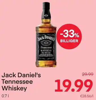 MPreis Jack Daniel's Tennessee Whiskey Angebot