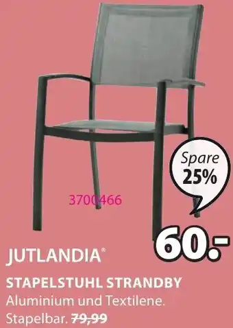 JYSK STAPELSTUHL STRANDBY Angebot