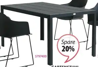 JYSK GARTENTISCH Angebot