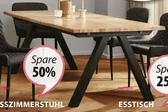 JYSK ESSTISCH Angebot