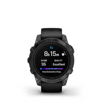 Hartlauer Garmin Epix PRO (Gen 2) 47mm Schwarz/Schiefergrau Angebot
