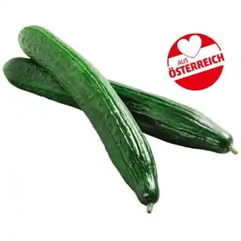 PENNY Ich bin Österreich Gurke Penny 1 Stück Angebot