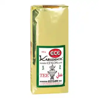 PENNY ECE Ceylon-Tee Penny 500 Gramm 1 Packung Angebot