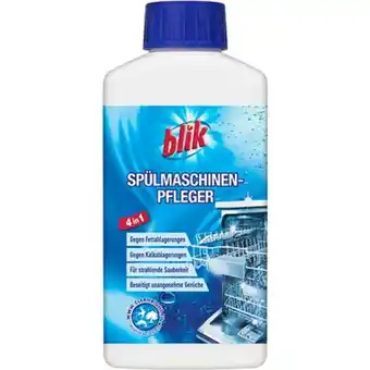 PENNY blik Spülmaschinenpfleger Penny 250 Milliliter 1 Flasche Angebot