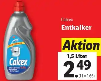 Lidl Entkalker Angebot