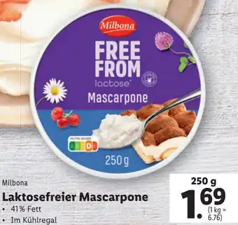 Lidl Laktosefreier Mascarpone Angebot