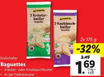 Lidl Baguettes Angebot