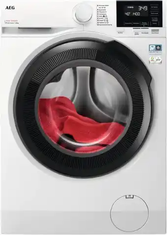 Red Zac Waschmaschine LR7G60487 Angebot