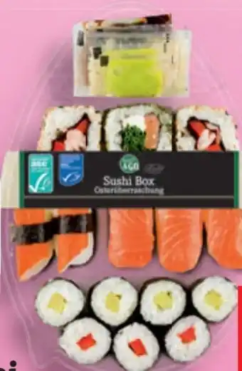 Lidl Sushi Osterei Angebot