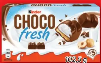 Lidl Kinder Choco Fresh Angebot