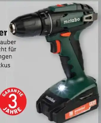 Lidl Akkuschrauber Angebot