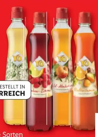 Lidl Sirup Angebot