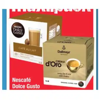 Maximarkt Nescafe oder Dolce Gusto Kapseln versch. Sorten Maximarkt 1 Packung Angebot