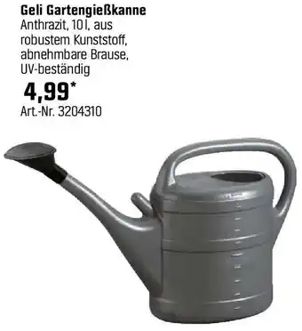 OBI Geli Gartengieẞkanne Angebot