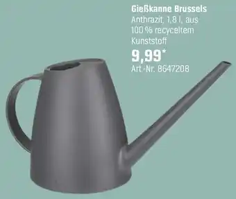 OBI Gieẞkanne Brussels Angebot