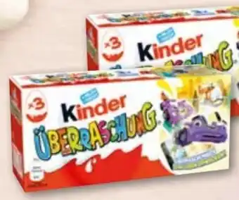 ADEG Kinder Überraschungseier Angebot