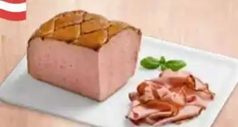 ADEG Holzofen Leberkäse Angebot