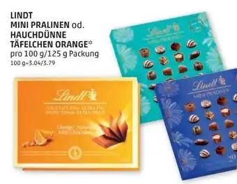 PENNY Mini Pralinen Angebot