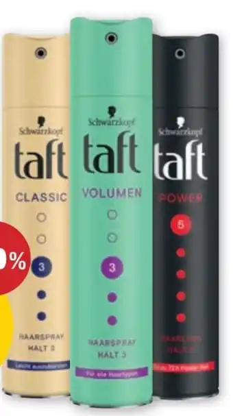 PENNY 3 Wetter Taft Haarspray Angebot